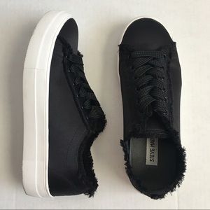 Steve Madden platform sneakers